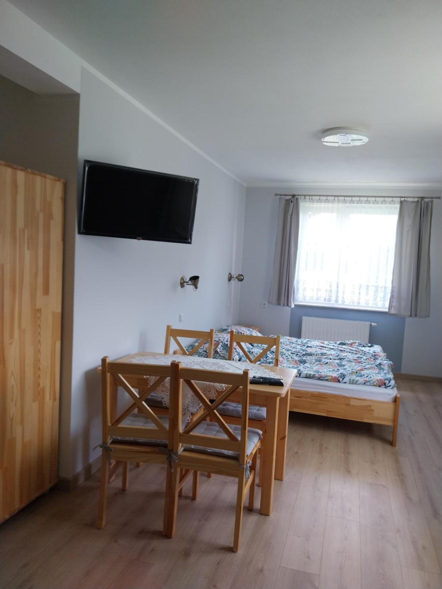 Noclegi U Franka Niedzica Exterior foto