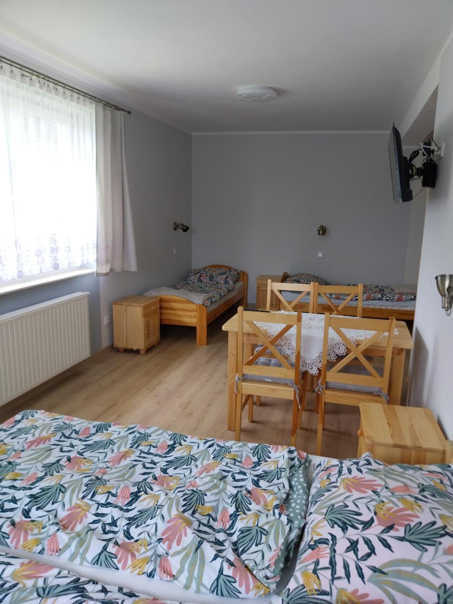 Noclegi U Franka Niedzica Exterior foto